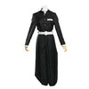 Anime Demon Slayer Kimetsu no Yaiba Urokodaki Sakonji Cosplay Costumes - Cosplay Clans