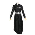 Anime Demon Slayer Kimetsu no Yaiba Urokodaki Sakonji Cosplay Costumes - Cosplay Clans