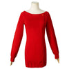 Anime SPY×FAMILY Yor Forger Red Sweater Cosplay Costumes 