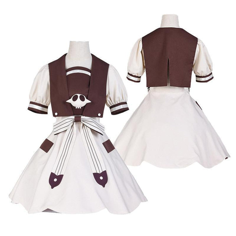 Anime Toilet Bound Hanako kun Yashiro Nene Uniform Cosplay Costumes - Cosplay Clans