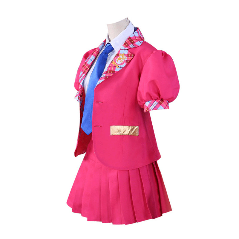 Barbie: Princess Charm School Princess Sophia Halloween Cosplay Costume