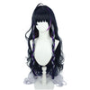 Hololive English Virtual Youtuber NIJISANJI EN Meloco Kyoran Cosplay Wigs