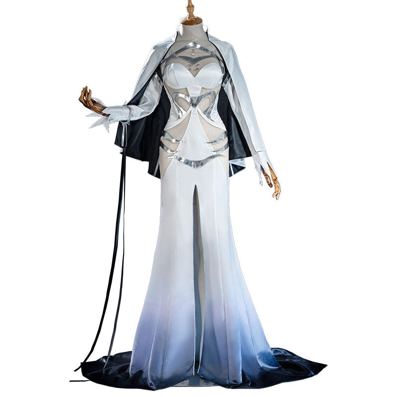 Game Path to Nowhere Nox Ashen Prayer Cosplay Costumes