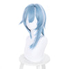 Genshin Impact Eula Cosplay Wigs