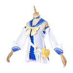 Barbara Summer Beach Skins Cosplay Costumes