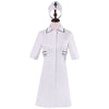 Anime Call of the Night Haru Nanakusa Nurse Uniform Cosplay Costume