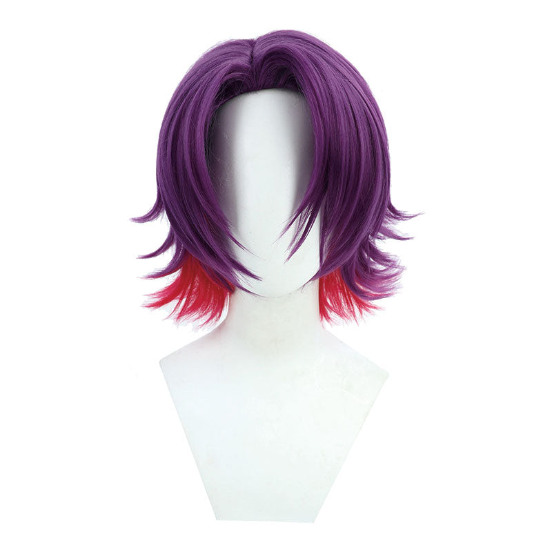 Hololive English Virtual Youtuber Watarai Hibari Gallery Cosplay Wigs