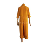 Anime Fire Force Shinra Kusakabe & Maki Oze Fire Suit Cosplay Costume - Cosplay Clans