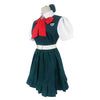 Danganronpa 2 Sonia Nevermind Halloween Short Sleeve Uniform Cosplay Costumes - Cosplay Clans