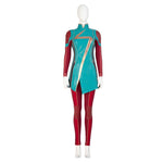 Ms. Marvel Kamala Khan Cosplay Costumes