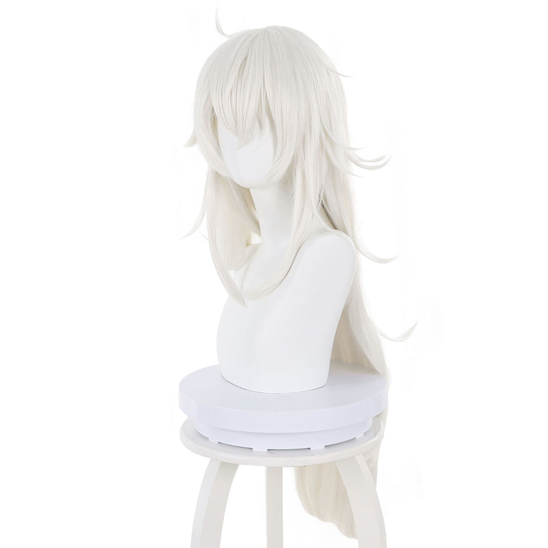 Anime Summer Time Rendering Haine Cosplay Wigs