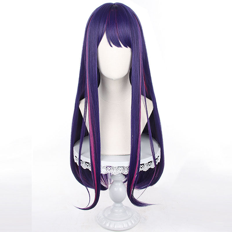 Anime Oshi no Ko Ai Hoshino Cosplay Wigs