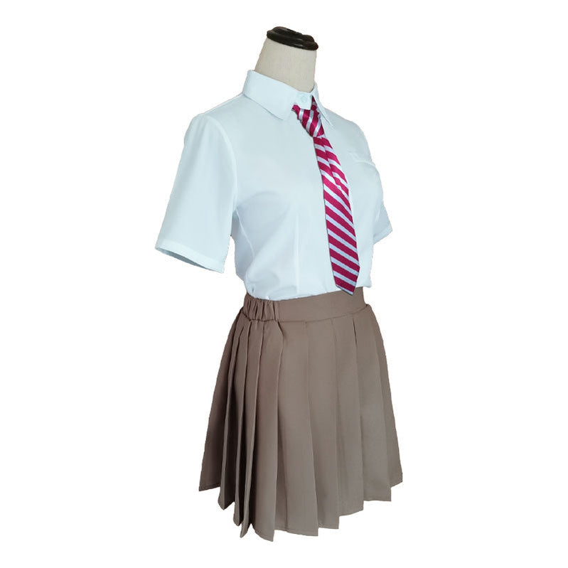 Tokyo Revengers Hinata Tachibana Cosplay Costumes