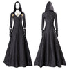 Resident Evil 8 Bela Daniela Dimitrescu Halloween Cosplay Costumes