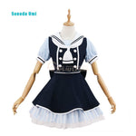 Anime LoveLive! Ayase Eli and μ‘s All Members Pirate Uniform Cosplay Costume - Cosplay Clans