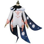 Game Genshin Impact Paimon Fullset Cosplay Costumes