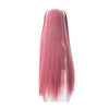 Anime The Quintessential Quintuplets Nino Nakano Long Pink Cosplay Wigs - Cosplay Clans