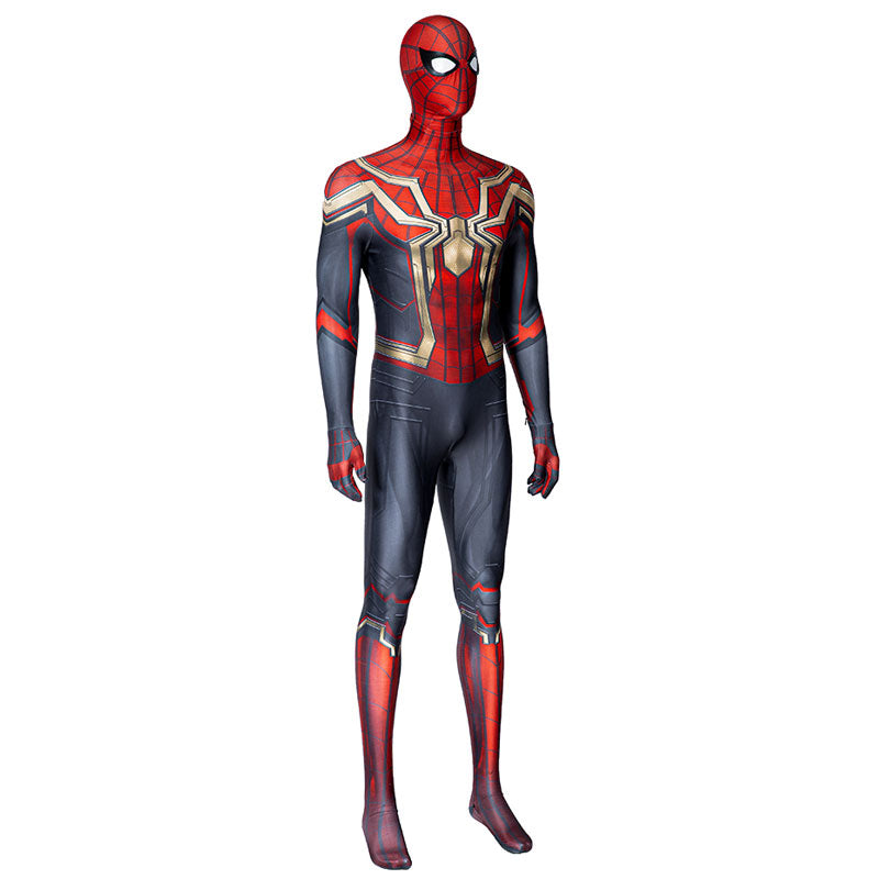 Marvel Spider-Man: No Way Home Spider Man Cosplay Costumes