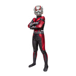 Movie Ant Man and the Wasp Ant-Man Children Jumpsuit Cosplay Costume - Cosplay Clans