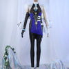 Game Genshin Impact Yelan Cosplay Costumes
