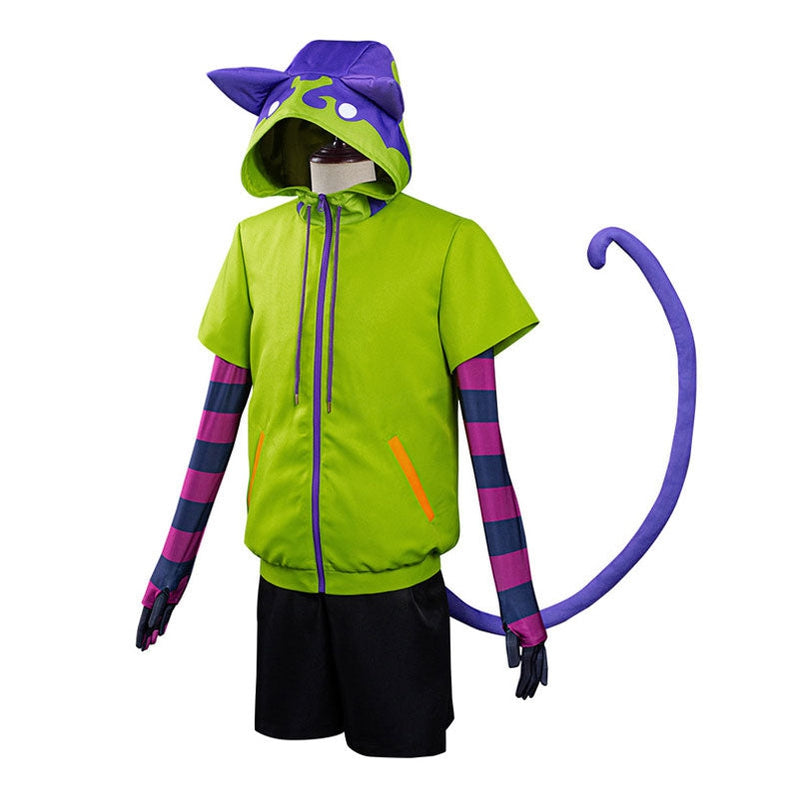 SK8 the Infinity Miya Chinen Halloween Cosplay Costumes