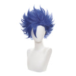 Anime SK8 the Infinity Ainosuke Shindo Blue Cosplay Wigs