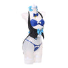 Anime Nekopara Catgirl Vanilla Bunnysuit Cosplay Costume - Cosplay Clans