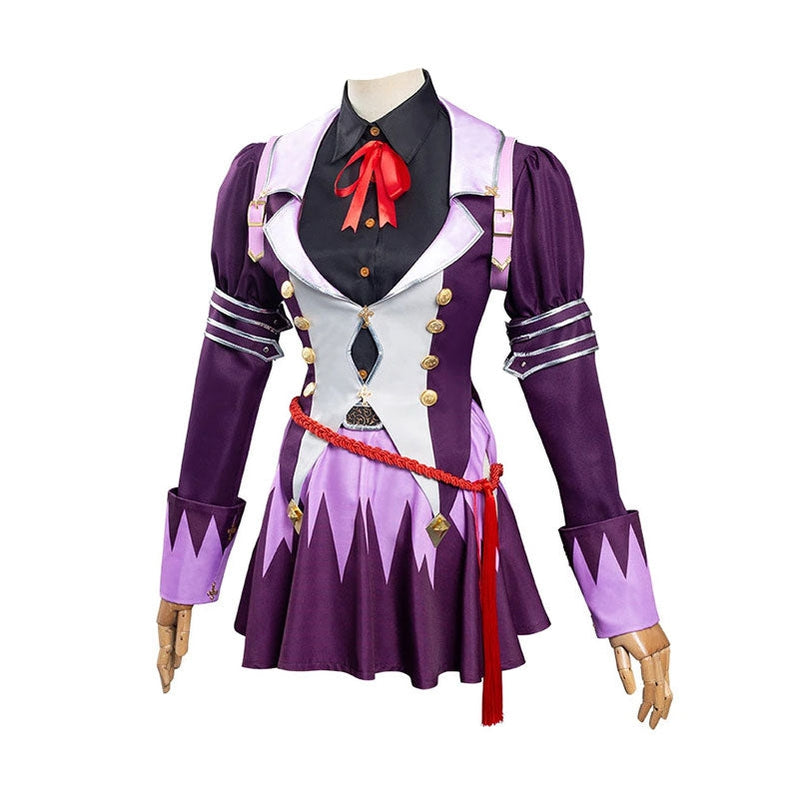 Uma Musume Pretty Derby Biwa Hayahide Cosplay Costumes