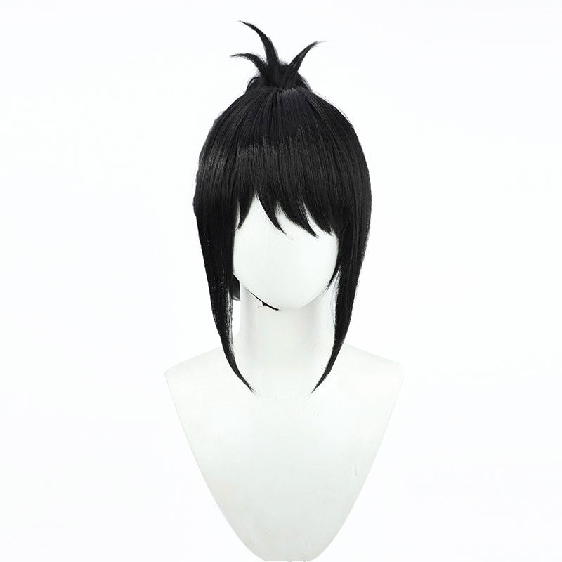 Chainsaw Man Michiko Tendo Halloween Cosplay Wigs