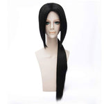 Anime Naruto Uchiha Itachi Long Black Cosplay Wigs - Cosplay Clans