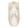 Game Genshin Impact Pizza Hut collab Ningguang Cosplay Wigs