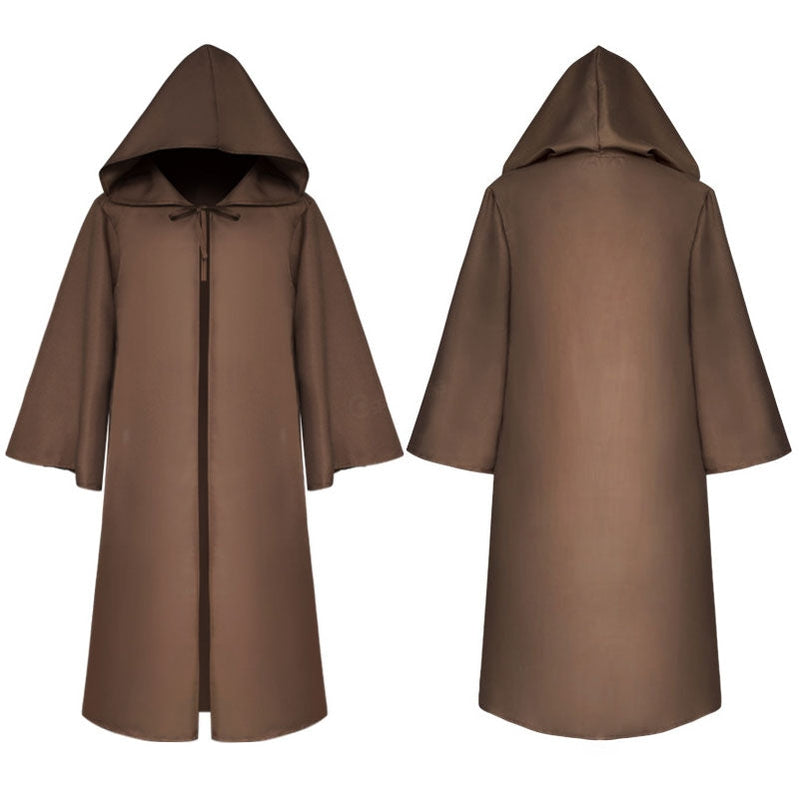 Halloween Reaper's Masquerade Cosplay Witch Cloak - Cosplay Clans