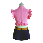 Anime The Seven Deadly Sins Elizabeth Liones Cosplay Costume - Cosplay Clans