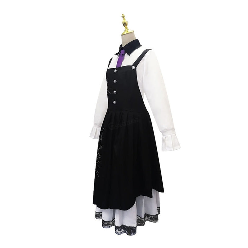 Anime Danganronpa V3: Killing Harmony Kirumi Tojo Outfits Cosplay Costume - Cosplay Clans