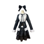 Anime Fairy Tail Erza Scarlet Maid Outfit Cosplay Costumes - Cosplay Clans