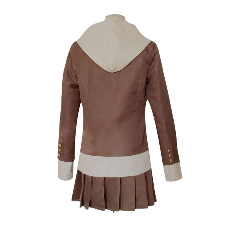 Anime Danganronpa 3: The End of Hope's Peak High School Chiaki Nanami Uniform Cosplay Costumes - Cosplay Clans