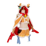 Anime Re:Zero Starting Life in Another World Ram Christmas Reindeer Outfits Cosplay Costume - Cosplay Clans