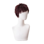 Anime My Hero Academia Kai Chisaki Short Brown Cosplay Wigs - Cosplay Clans