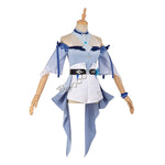 Genshin Impact Jean Summertime Sparkle  Cosplay Costumes