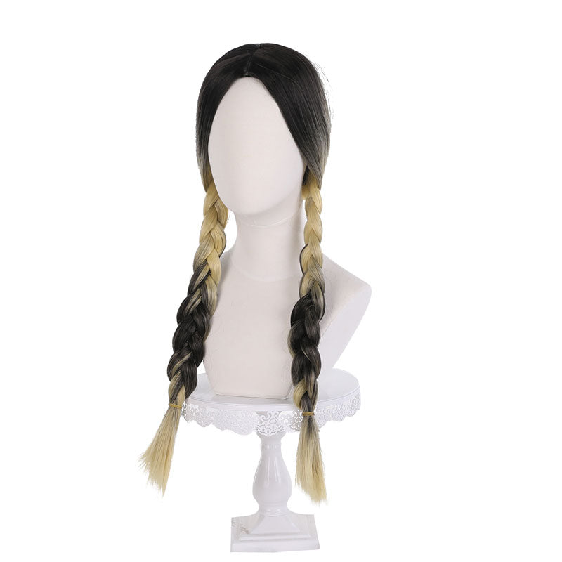 Anime Tokyo Revengers Ran Haitani Halloween Cosplay Wigs