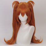 Buy EVA Neon Genesis Evangelion Asuka Langley Soryuu Halloween Cosplay Wigs