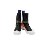 LOL True Damage Akali Cosplay Boots Customized Leather Shoes for Boys and Girls - Cosplay Clans