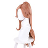 Game LOL Battle Bunny Miss Fortune Brown Cosplay Wigs
