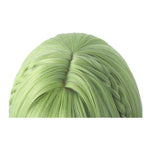 Anime Toilet Bound Hanako kun Nanamine Sakura Cosplay Wig Short Green Cosplay Wigs - Cosplay Clans