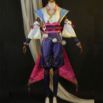 League of Legends Spirit Blossom Soraka Cosplay Costumes