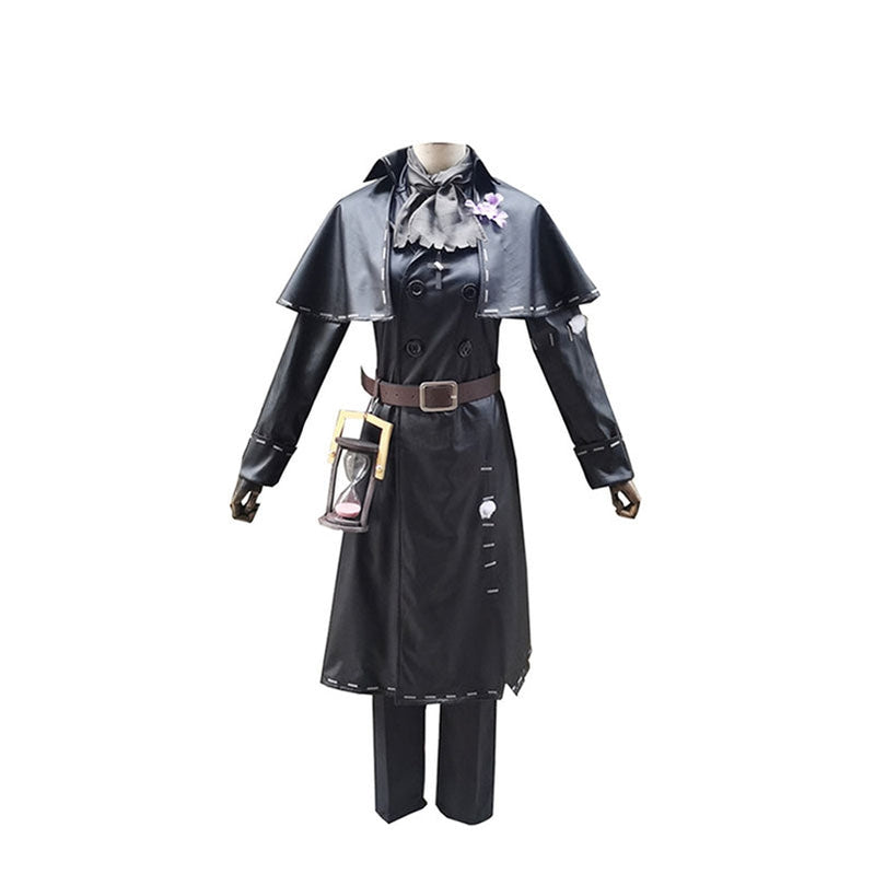 Game Identity V Grave Keeper Andrew Kress Halloween Cosplay Costume - Cosplay Clans