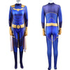 DC Batman Gotham Knight Batgirl Jumpsuit Cosplay Costumes