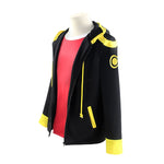 Game Mystic Messenger 707 Saeyoung Choi Jacket Suit Cosplay Costume - Cosplay Clans