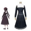 Anime Danganronpa 2: Trigger Happy Havoc Toko Fukawa JK Uniform Cosplay Costumes - Cosplay Clans