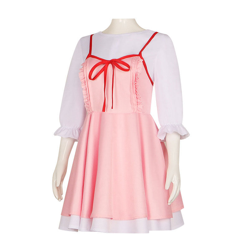 Anime Your Lie in April Kaori Miyazono Dress Cosplay Costumes